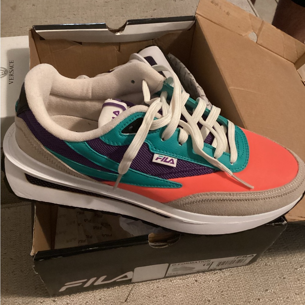 Men Fila Renno sneaker